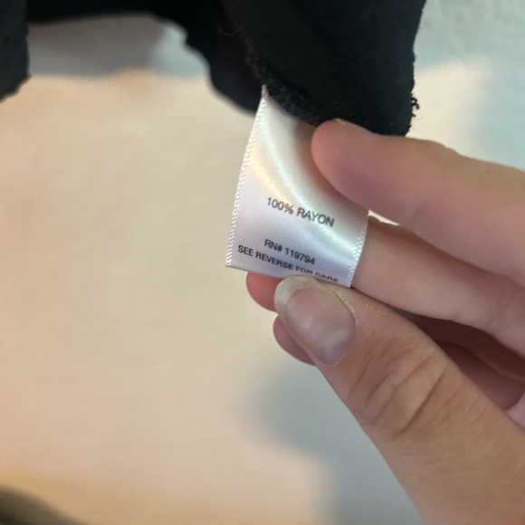 Farmers Market 3x Vibrant Floral Embroidered Black Boho Tunic Festival - Picture 7 of 16